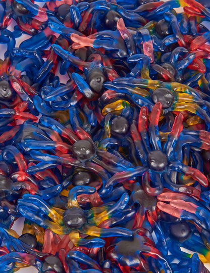 Geantă de bomboane de păianjen - 1 kg