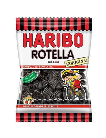 Bag de bomboane Haribo Rotella - 120 g