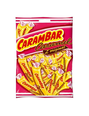 Geanta Caramel Carambar - 130 g