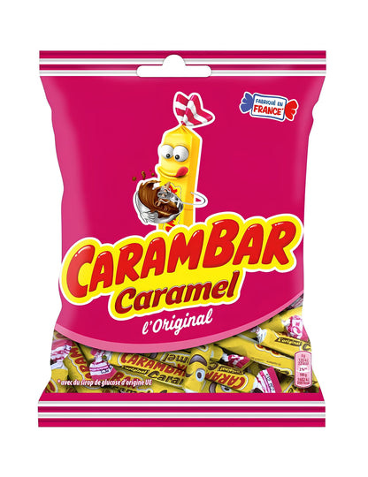 Geanta Caramel Carambar