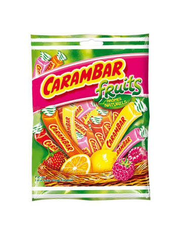 Geanta de fructe Carambar - 130 g