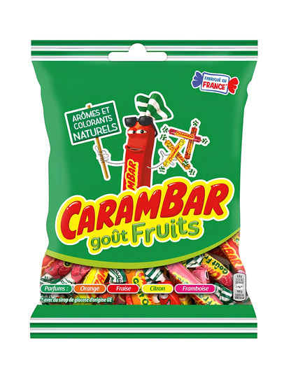 Geanta de fructe Carambar