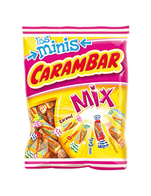 Bag mini carambar - 110 g