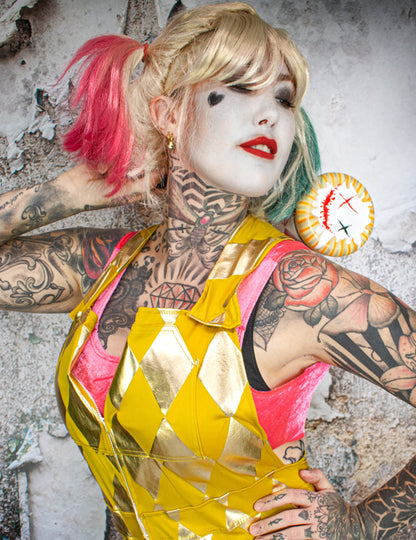 Harley Quinn Birds of Pray Woman Harley