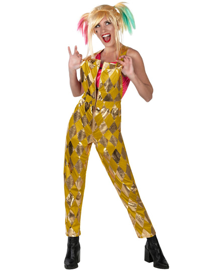 Harley Quinn Birds of Pray Woman Harley