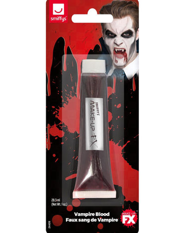 28,3 ml sânge cu tub