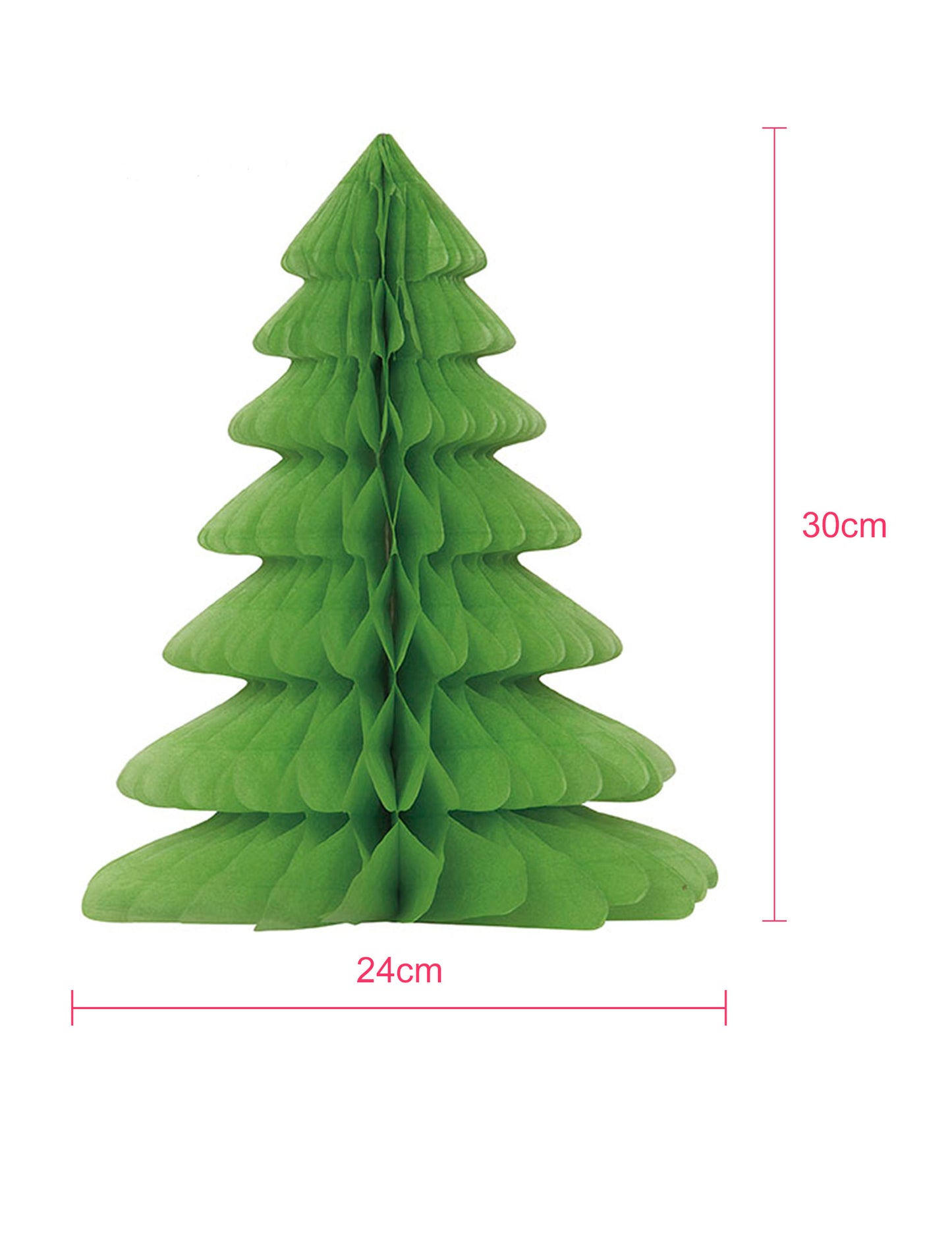 Hârtie de Crăciun 30 cm