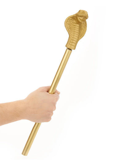 Sceptre egiptean pentru adulți, auriu