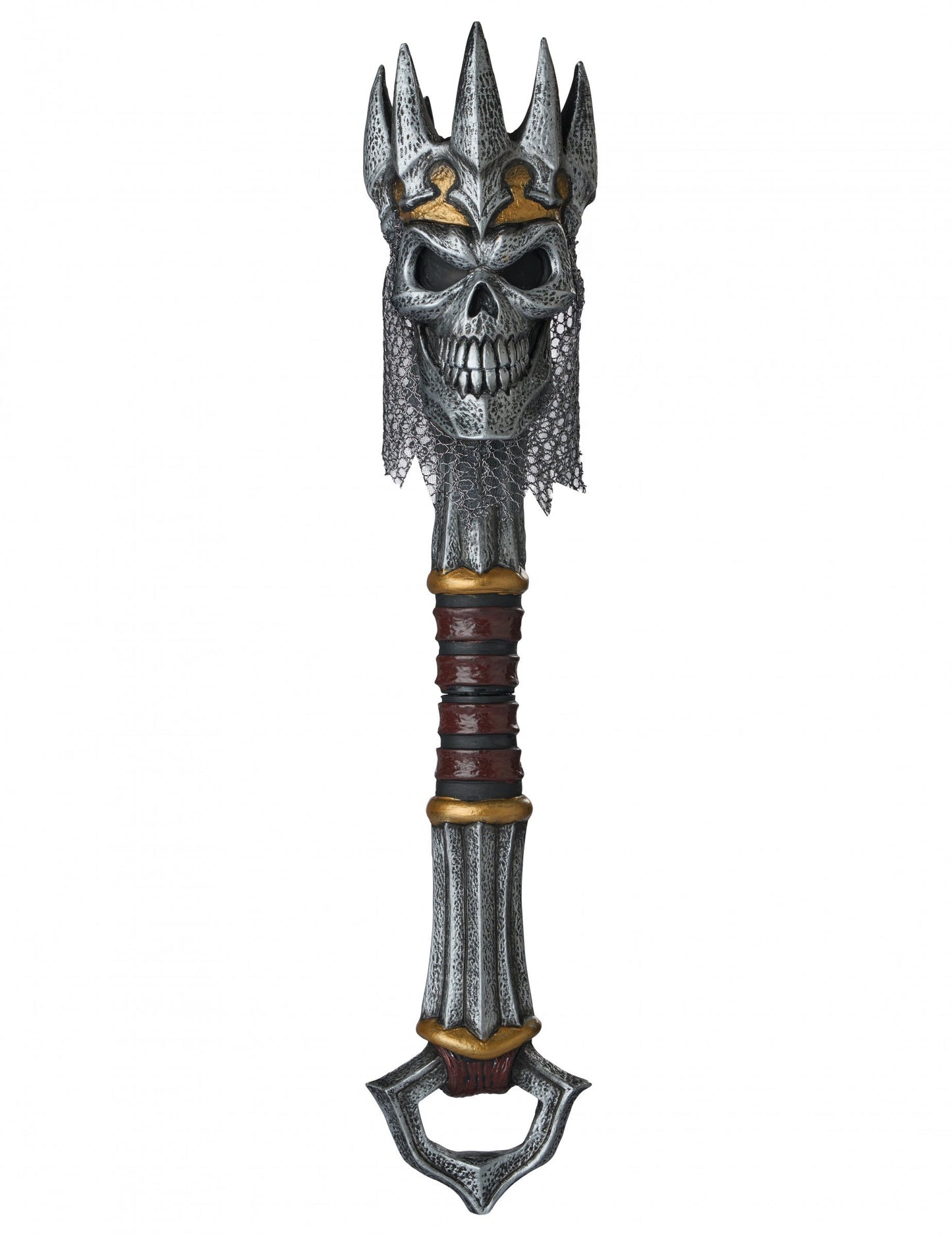 Sceptre roi des morts luxe