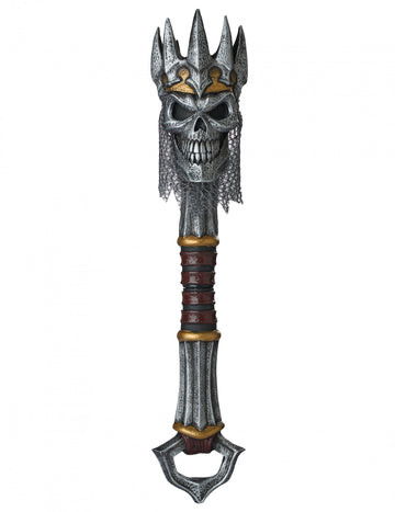 Sceptre roi des morts luxe