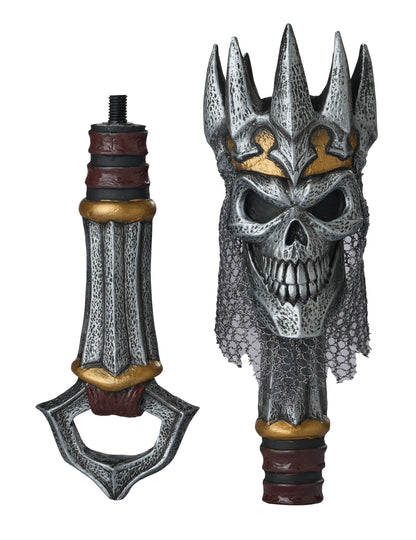 Sceptre roi des morts luxe
