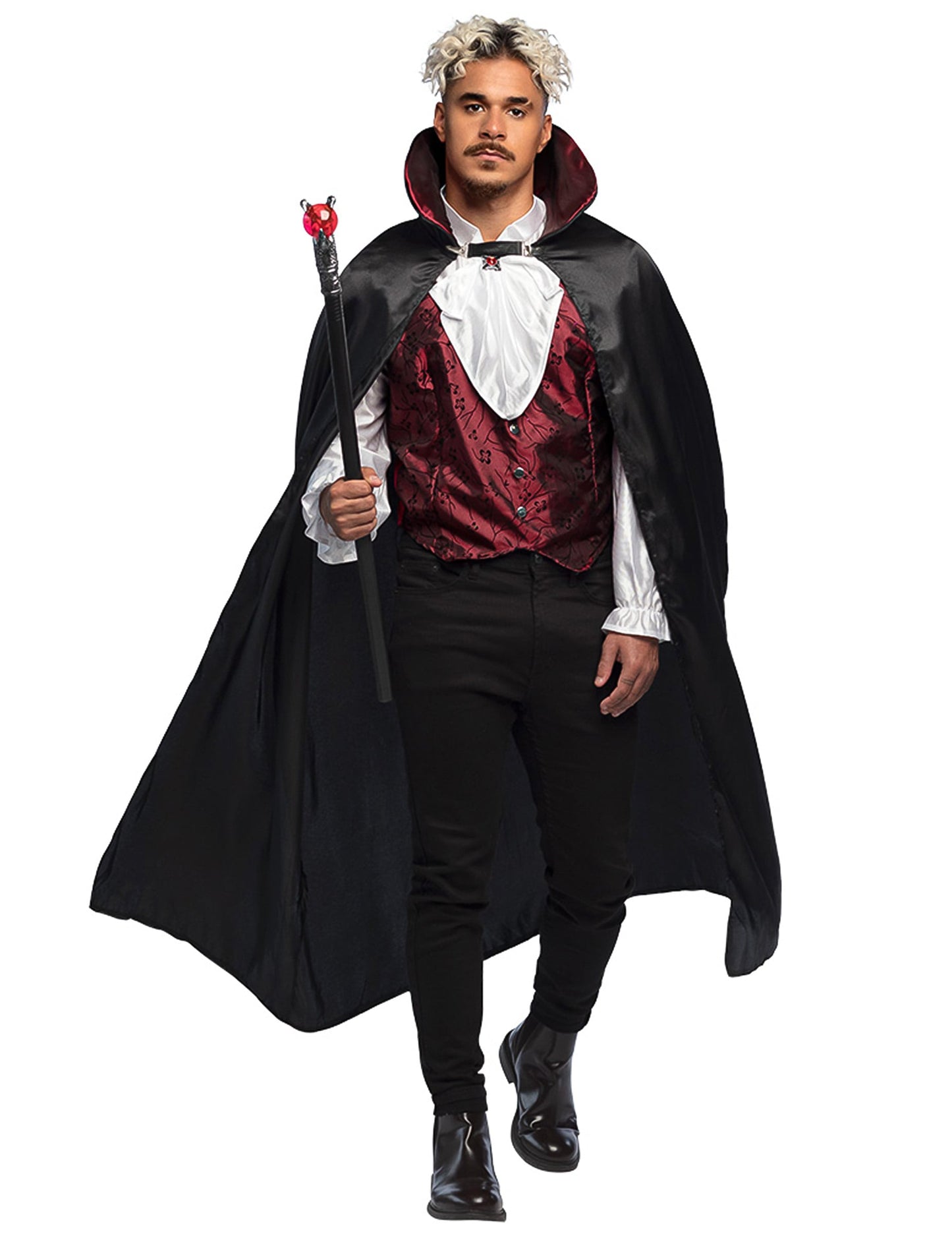 Mise en situation du sceptre de vampire
