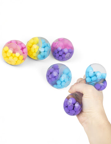 Balle anti-stress Scrunchems ASMR