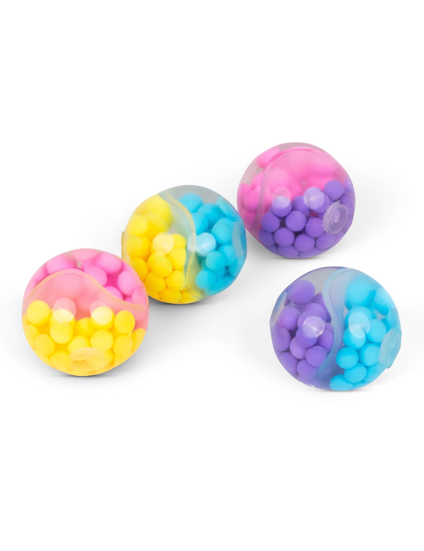 Balle anti-stress Scrunchems ASMR