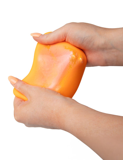 Minge anti-stres elastică Scrunchems