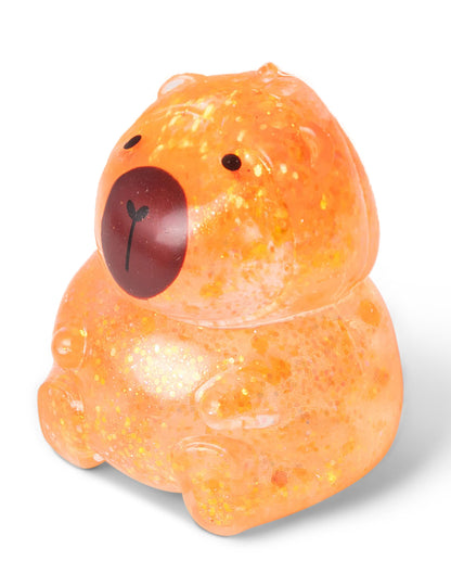 Balle capybara anti stress Scrunchems