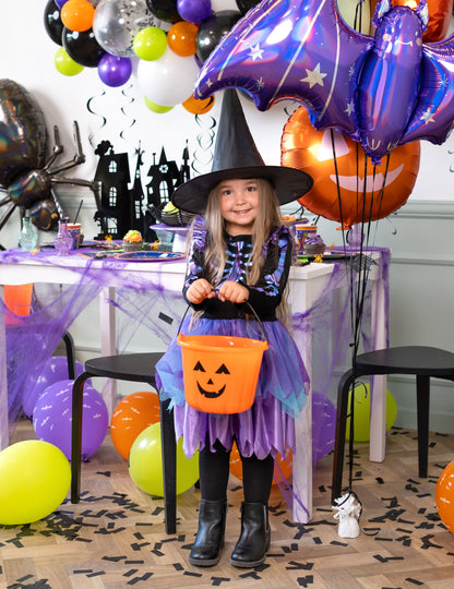 Găleată de dovleac 17 cm