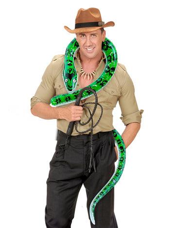 Șarpe gigant gonflabil