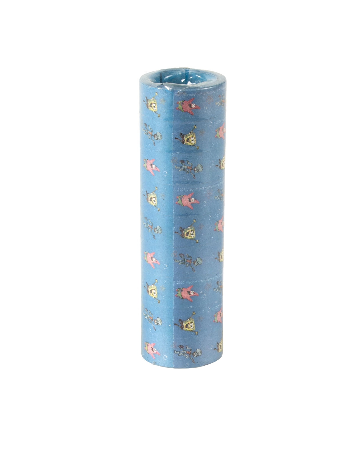 Serpentine Bob Sponge™ albastre, set de 9 