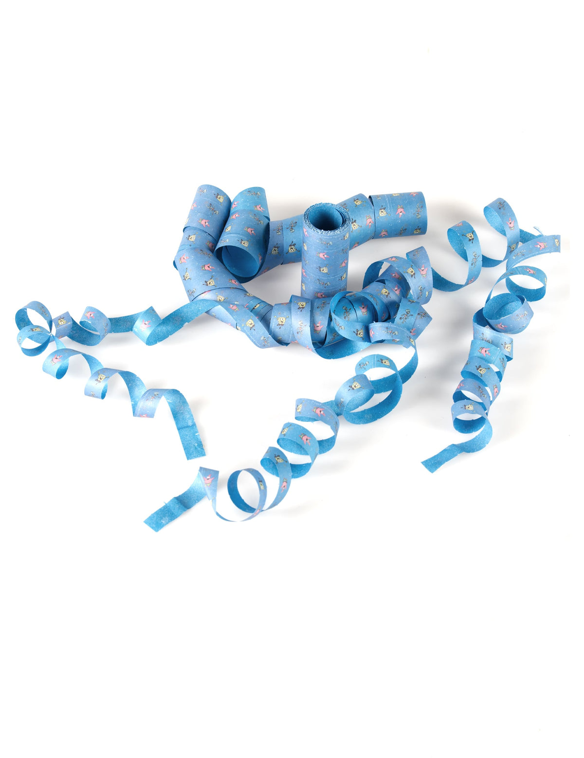 Serpentine Bob Sponge™ albastre, set de 9 