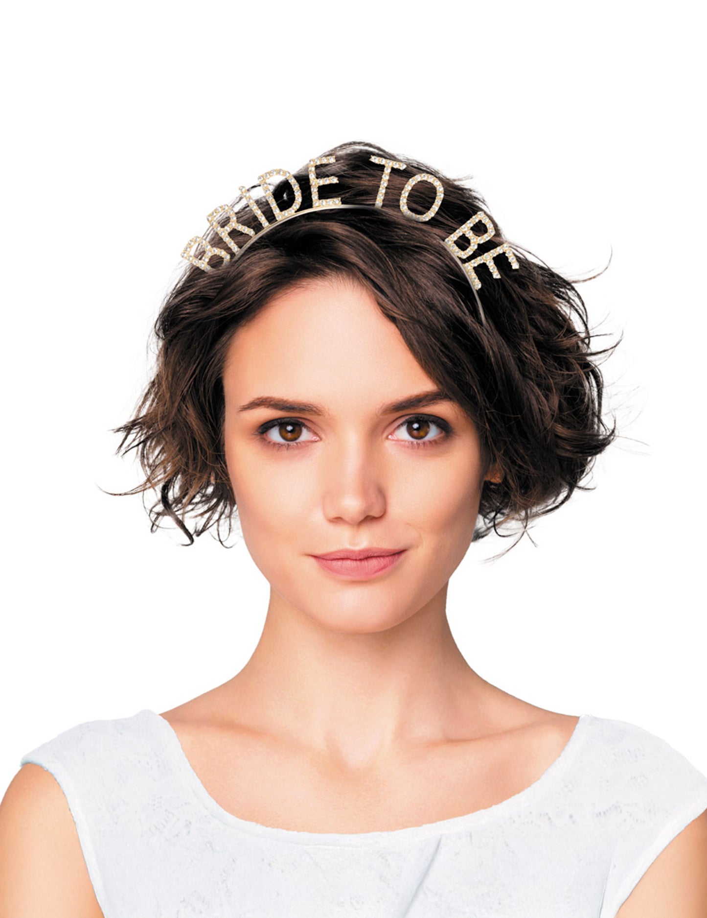 Bandă pentru adulți viitoare mireasă