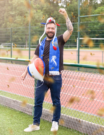 COQ Headband cu aripi mobile pentru adulți