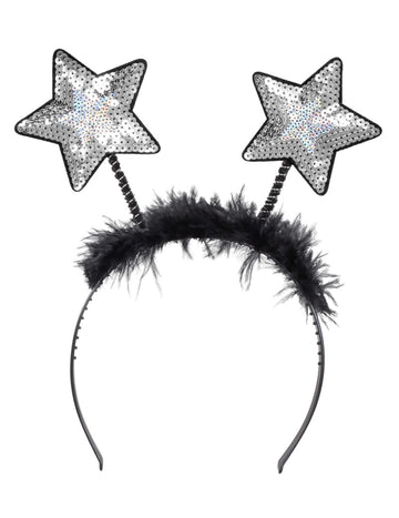 Banda pentru stele de argint pentru adulți