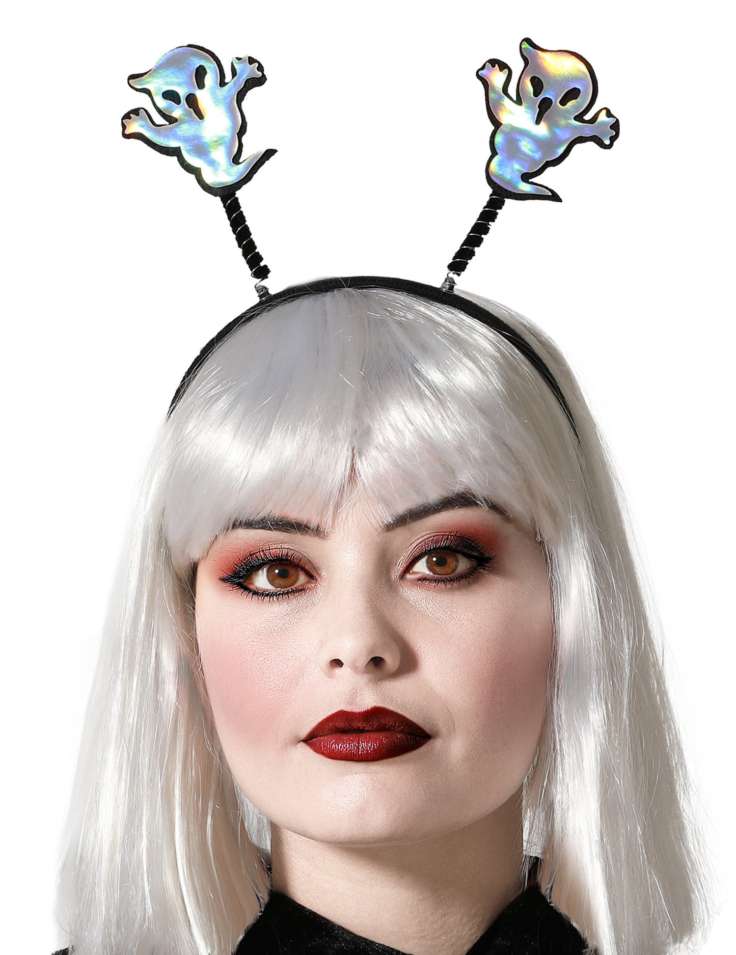 Bandă de păr cu fantomă pentru adulți