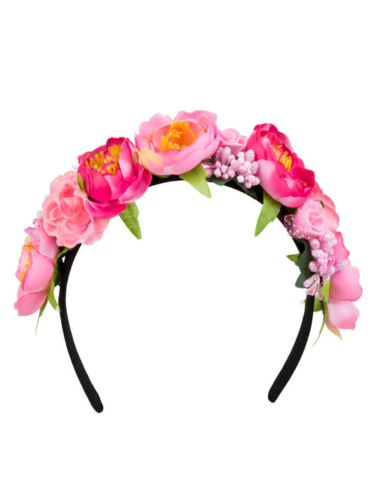 Banda pentru flori de lotus pentru adulți