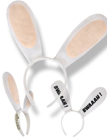Raving Rabbids Headband