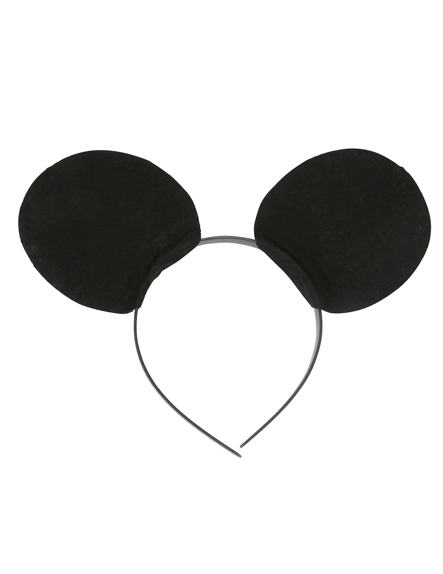 Vue de face du serre-tête oreilles de souris