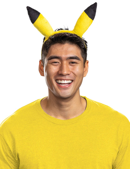 Serre tête Pikachu pokémon