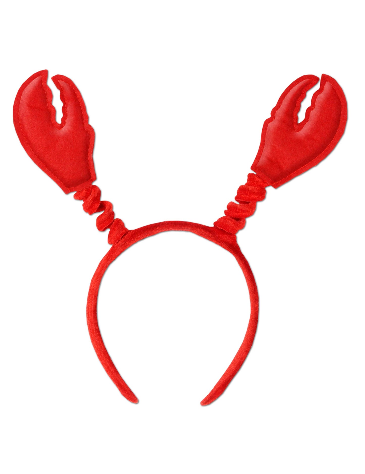 Crab roșu cu bandă de cap