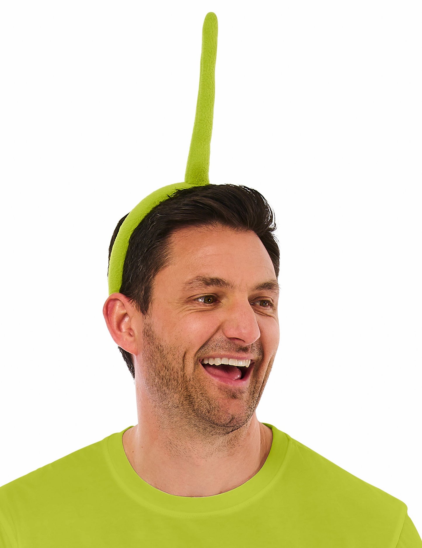 Dipsy Teletubbies Far verde pentru adulți
