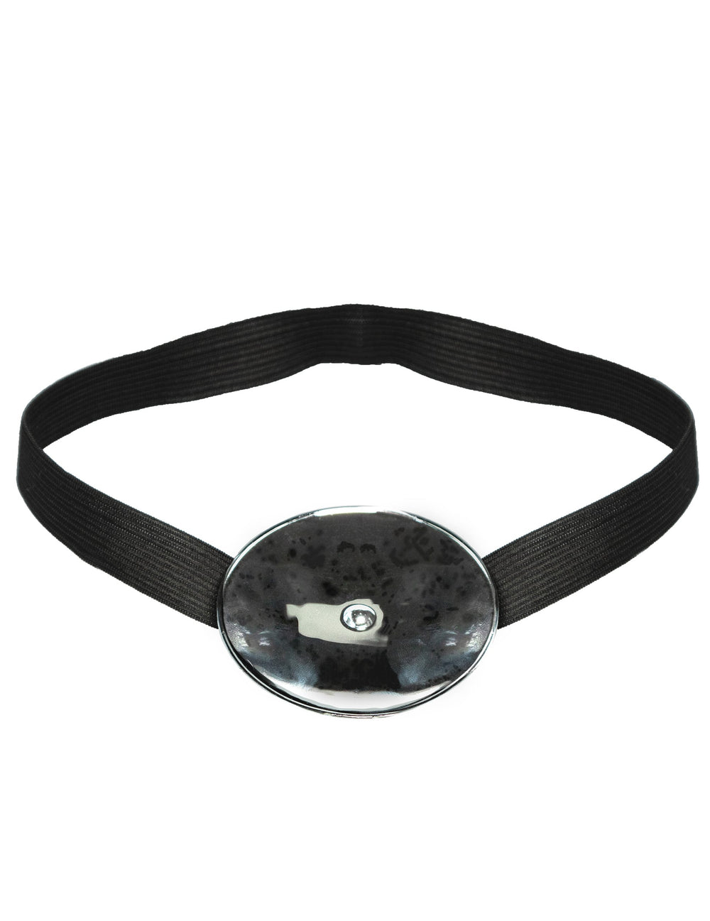 Miroir frontal du set accessoires docteur pour adulte
