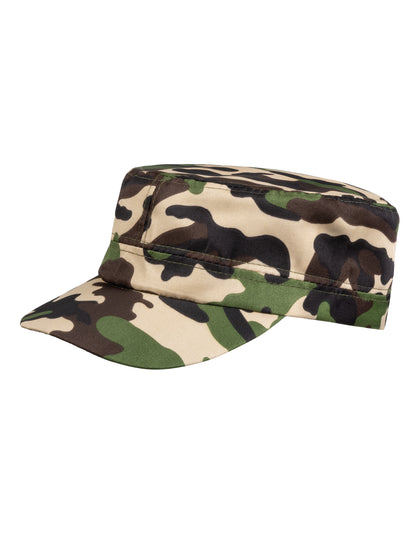 Accesorii pentru soldați militari adulți set