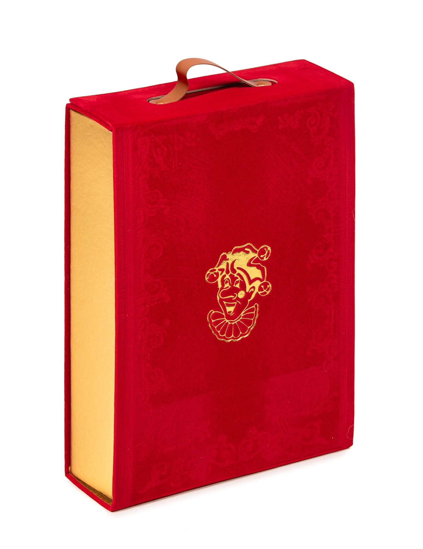 Set de lux cu barbă și perucă Moș Crăciun din Laponia