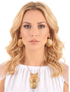 Set bijoux romaine adulte