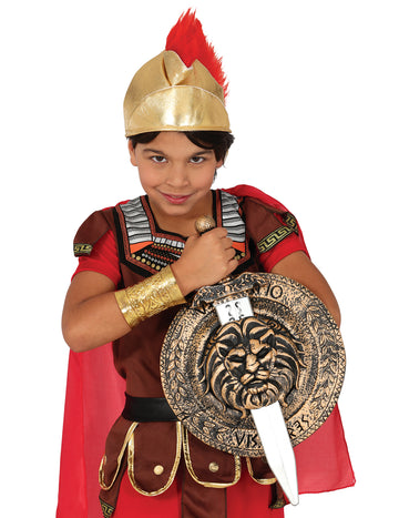 Set de scut pentru copii pentru copii