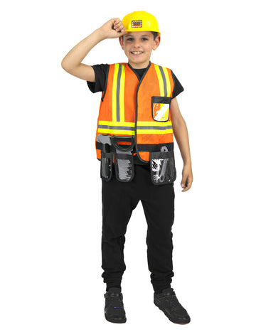 Set chantier enfant 7 pieces