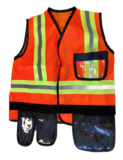 Set chantier enfant 7 pieces