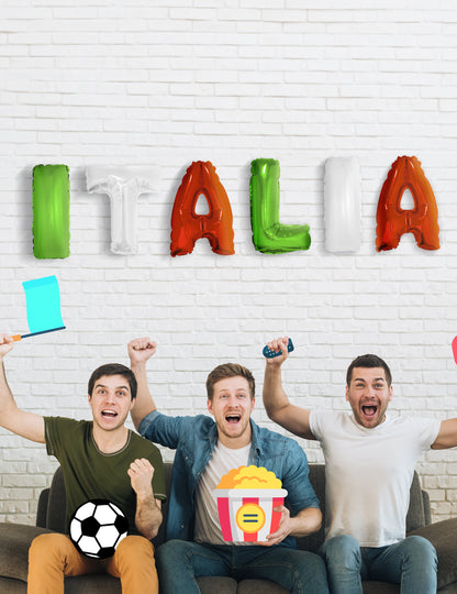 Set de bile italiene 40 cm