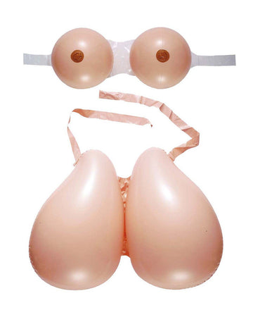 Kit de sân fals și fese gonflabile