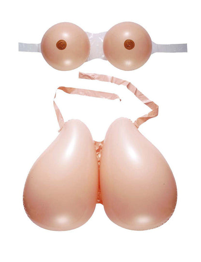 Kit de sân fals și fese gonflabile