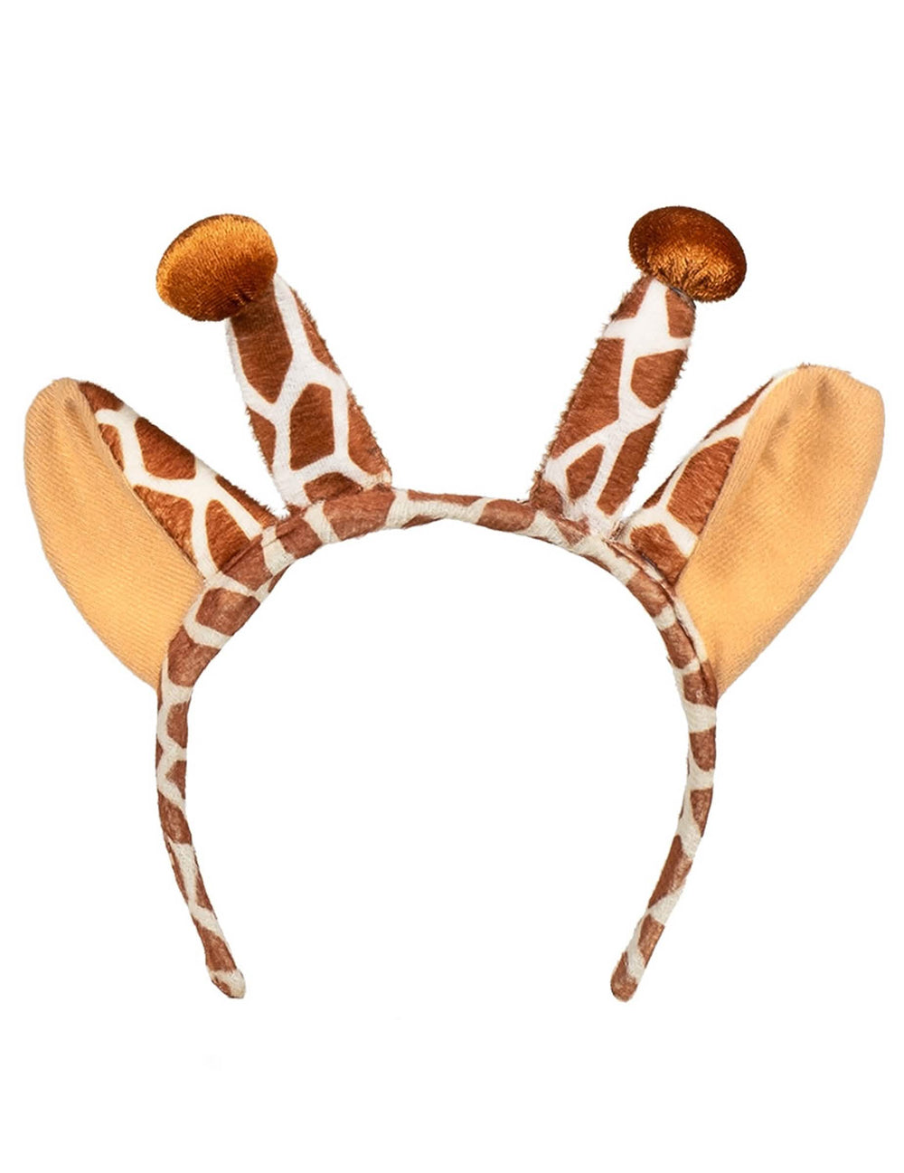 Detaliu al bentiței din setul de girafă