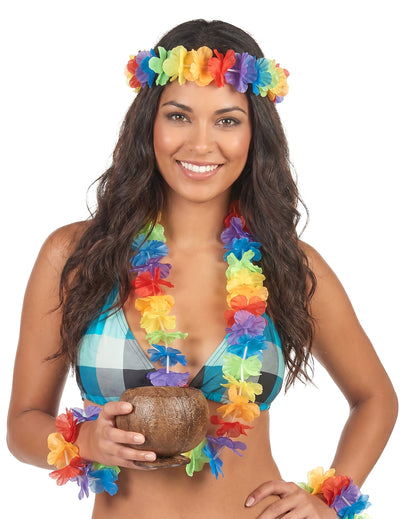 Femeie din Hawaii