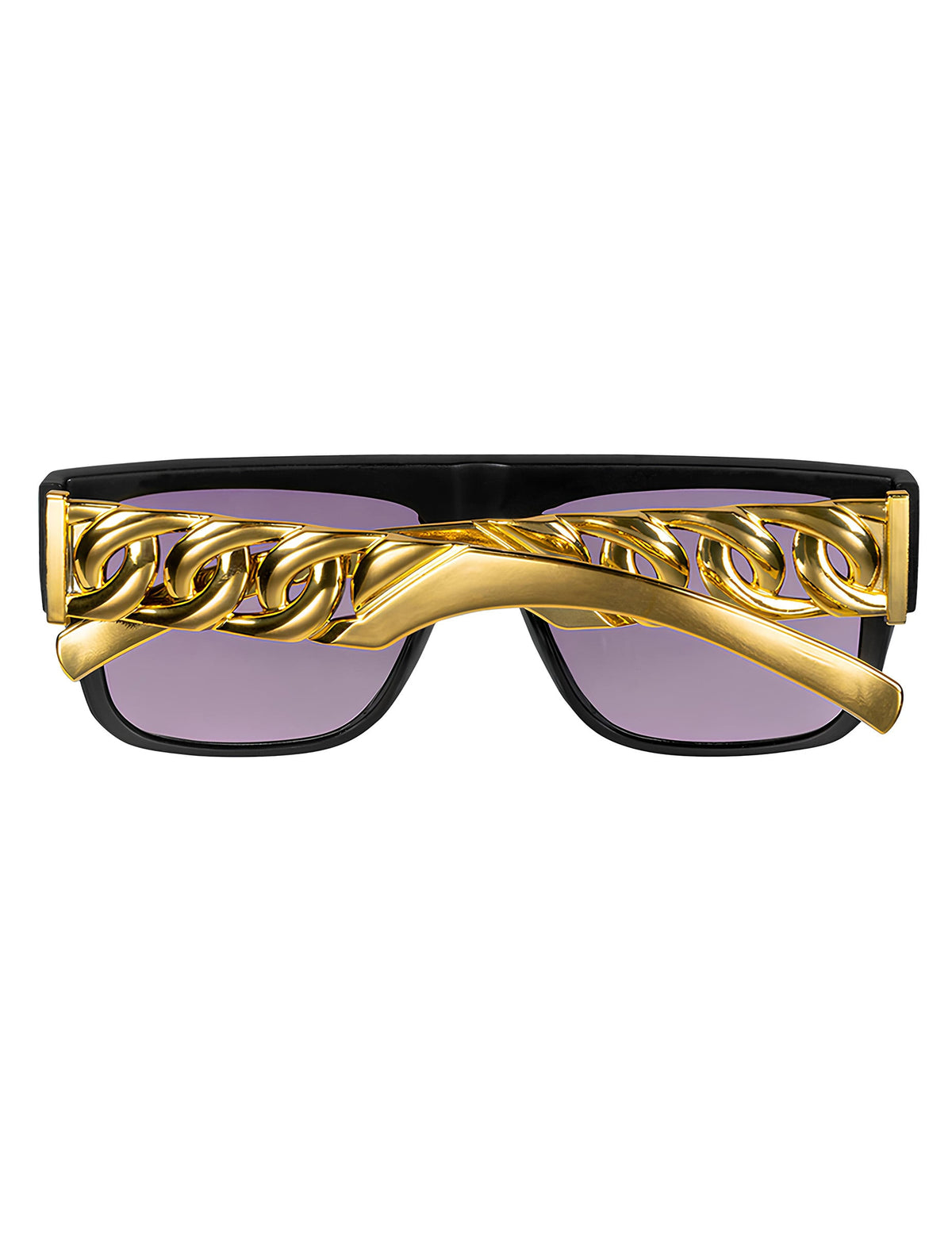 Vue de dos des lunettes du Set Hip hop 90's