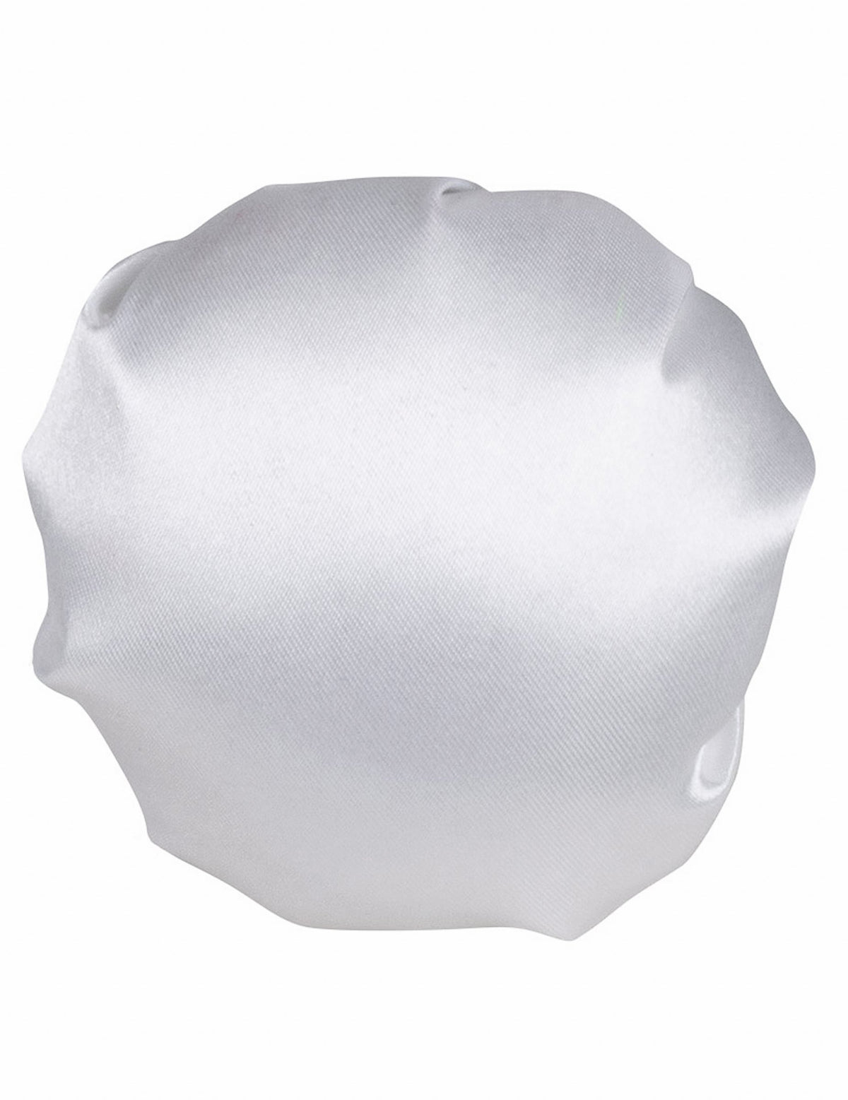Détail de la queue blanche en peluche du set lapin sexy pour adulte