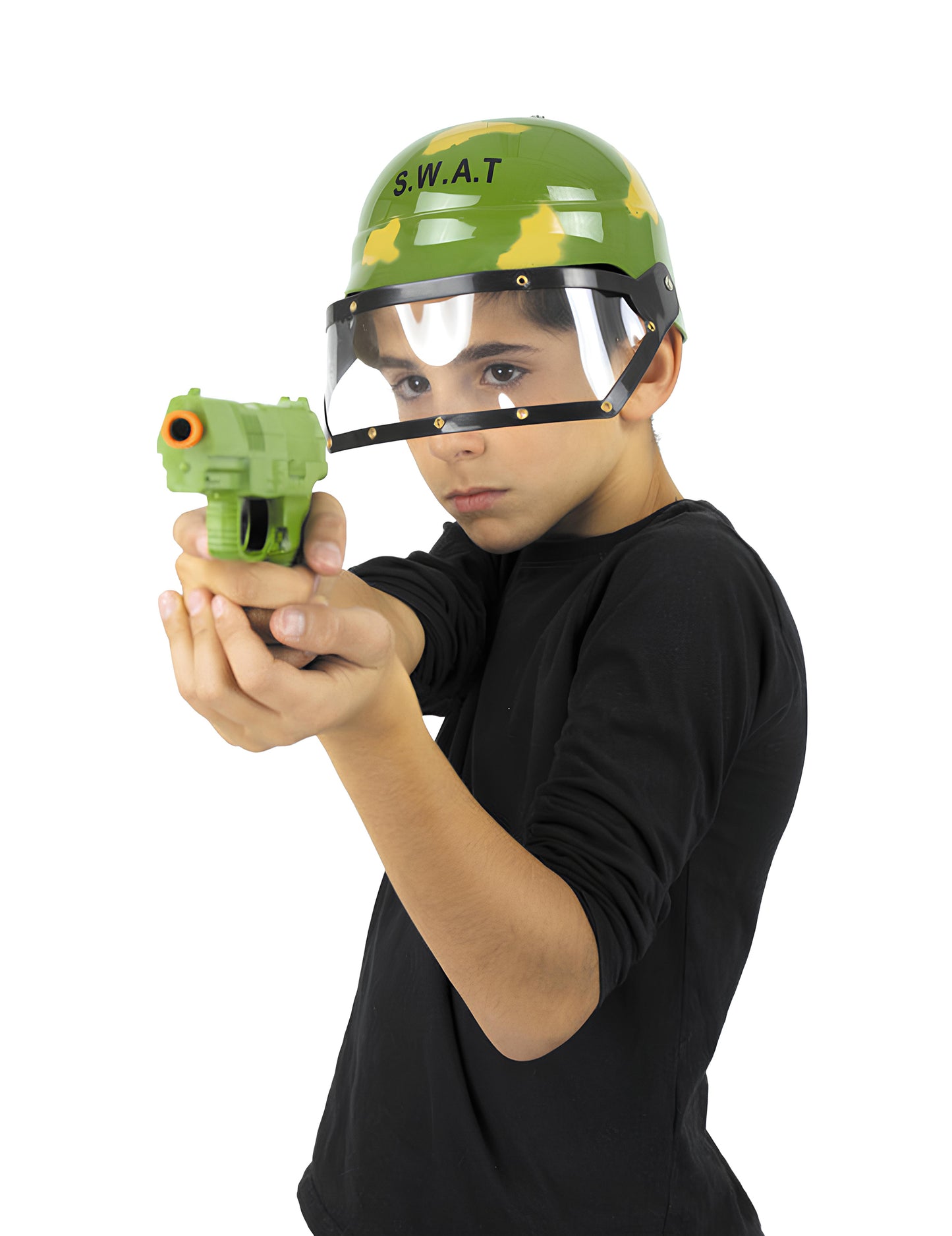 Set Militaire enfant 4 pièces
