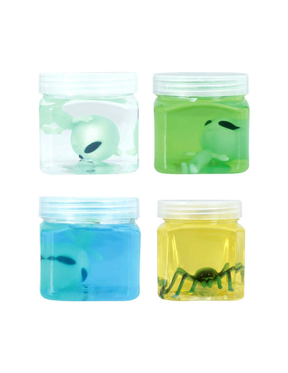 Slime cu păianjen sau alien